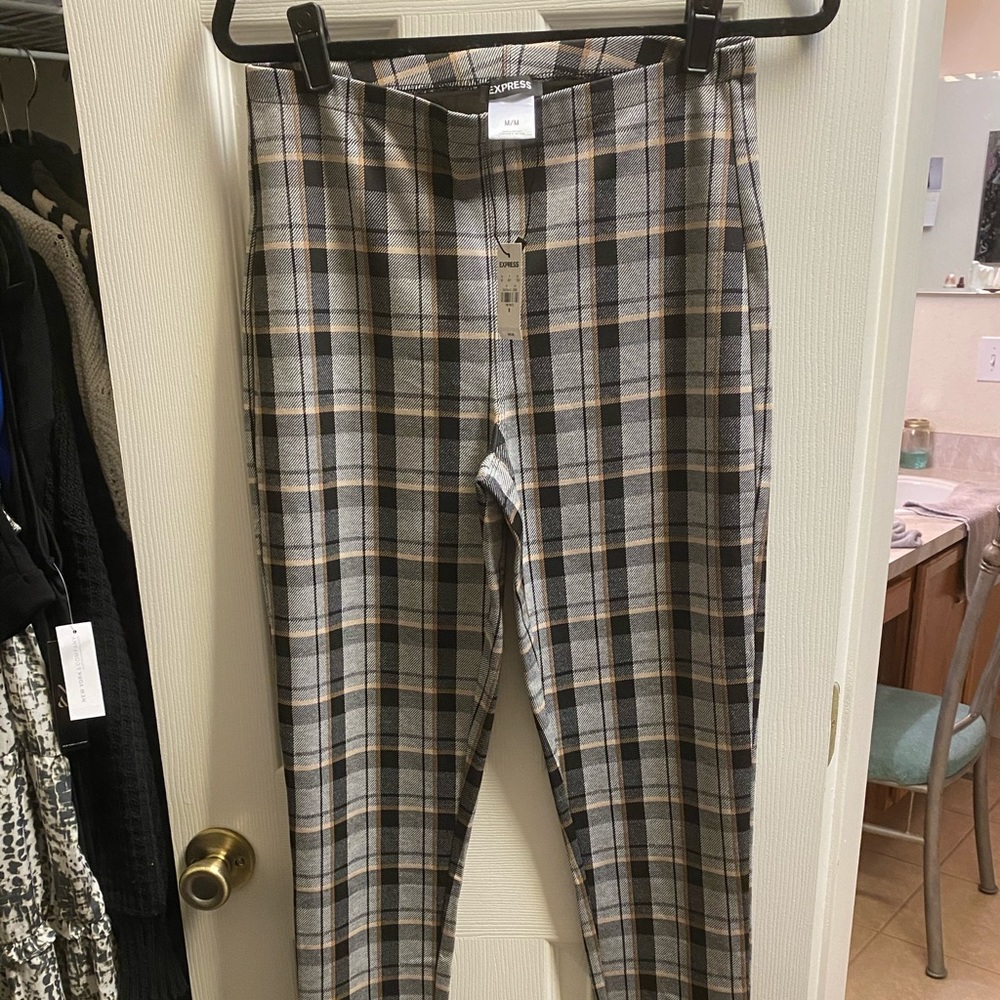 Express leggings NWT